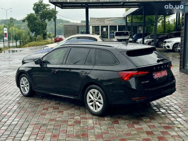 Шкода Октавия, объемом двигателя 2 л и пробегом 250 тыс. км за 17999 $, фото 7 на Automoto.ua