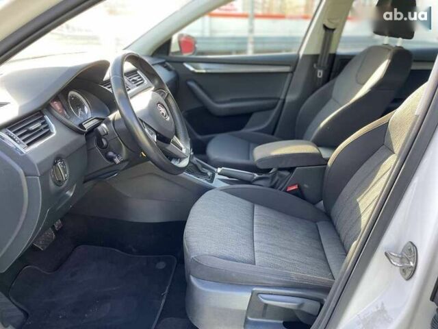 Шкода Октавия, объемом двигателя 2 л и пробегом 239 тыс. км за 15700 $, фото 14 на Automoto.ua
