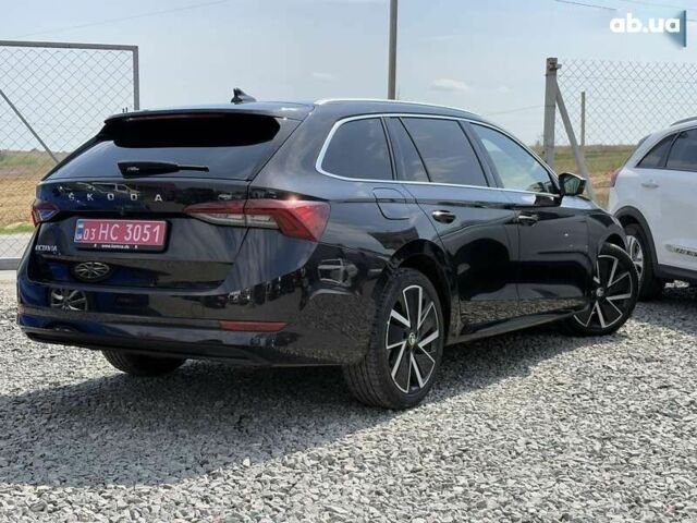 Шкода Октавия, объемом двигателя 2 л и пробегом 159 тыс. км за 24650 $, фото 6 на Automoto.ua