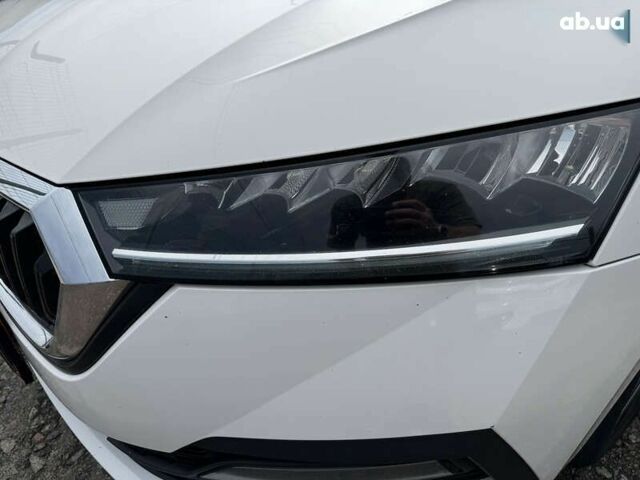 Шкода Октавия, объемом двигателя 1.4 л и пробегом 126 тыс. км за 18990 $, фото 12 на Automoto.ua