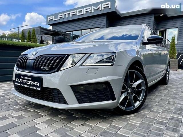 Шкода Октавия, объемом двигателя 2 л и пробегом 121 тыс. км за 24900 $, фото 4 на Automoto.ua