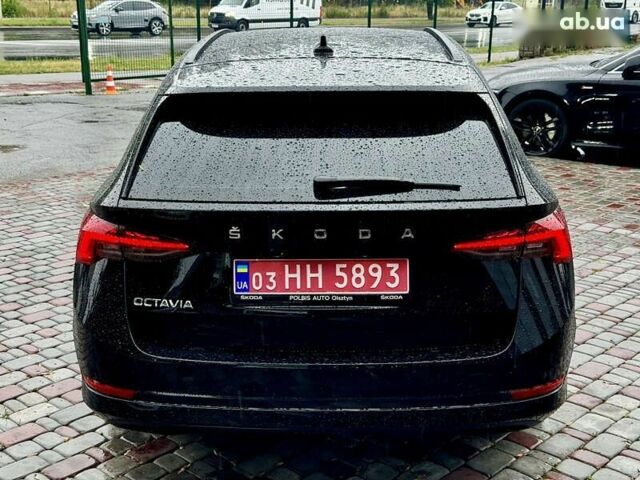 Шкода Октавія, об'ємом двигуна 2 л та пробігом 250 тис. км за 18600 $, фото 13 на Automoto.ua