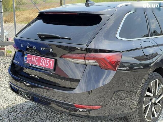 Шкода Октавия, объемом двигателя 2 л и пробегом 159 тыс. км за 24650 $, фото 7 на Automoto.ua