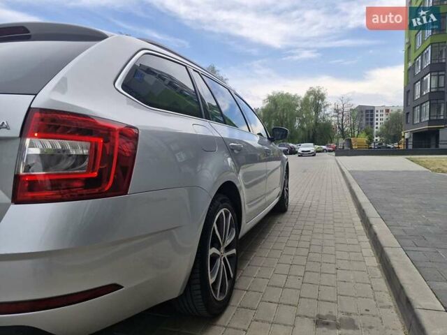 Шкода Октавия, объемом двигателя 1.97 л и пробегом 157 тыс. км за 16300 $, фото 6 на Automoto.ua
