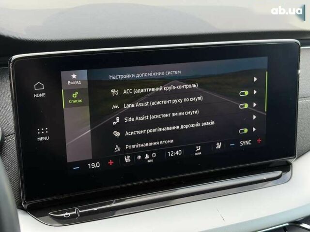 Шкода Октавия, объемом двигателя 2 л и пробегом 159 тыс. км за 24650 $, фото 29 на Automoto.ua