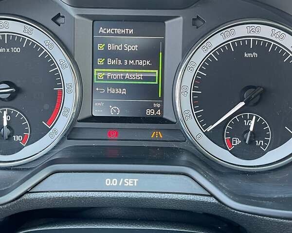 Шкода Октавия, объемом двигателя 1.97 л и пробегом 228 тыс. км за 16500 $, фото 16 на Automoto.ua