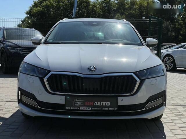 Шкода Октавія, об'ємом двигуна 2 л та пробігом 225 тис. км за 21255 $, фото 4 на Automoto.ua