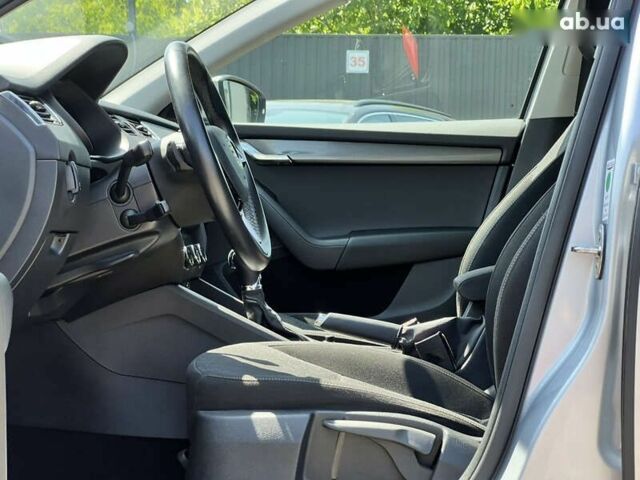 Шкода Октавия, объемом двигателя 2 л и пробегом 191 тыс. км за 17999 $, фото 28 на Automoto.ua