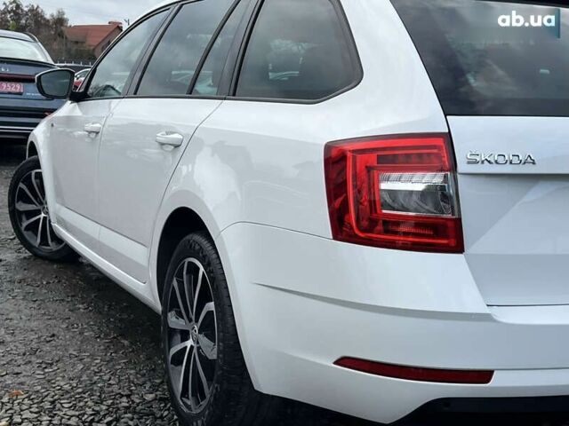 Шкода Октавия, объемом двигателя 2 л и пробегом 200 тыс. км за 16302 $, фото 12 на Automoto.ua