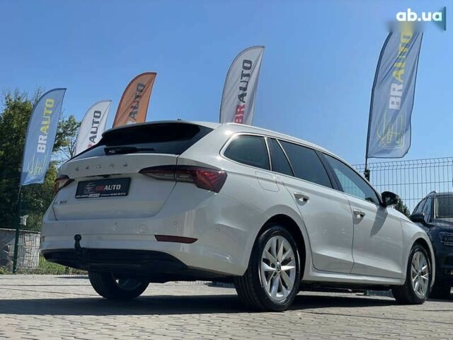 Шкода Октавія, об'ємом двигуна 2 л та пробігом 225 тис. км за 21255 $, фото 14 на Automoto.ua