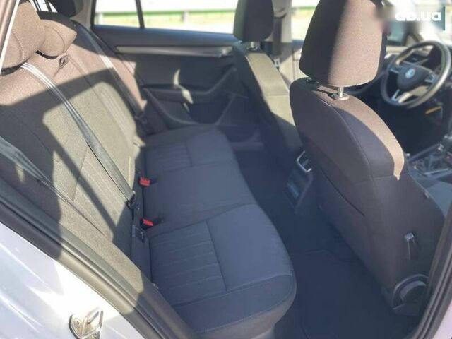 Шкода Октавия, объемом двигателя 2 л и пробегом 239 тыс. км за 15700 $, фото 25 на Automoto.ua
