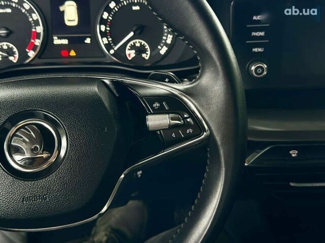 Шкода Октавія, об'ємом двигуна 2 л та пробігом 250 тис. км за 18600 $, фото 23 на Automoto.ua