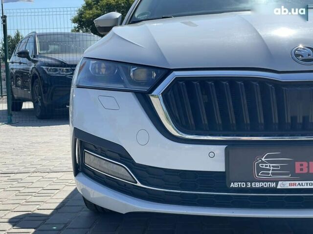 Шкода Октавія, об'ємом двигуна 2 л та пробігом 225 тис. км за 21255 $, фото 5 на Automoto.ua