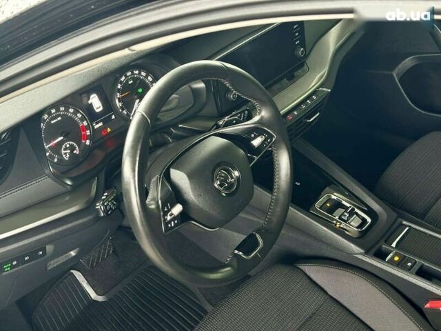 Шкода Октавія, об'ємом двигуна 2 л та пробігом 250 тис. км за 18600 $, фото 21 на Automoto.ua