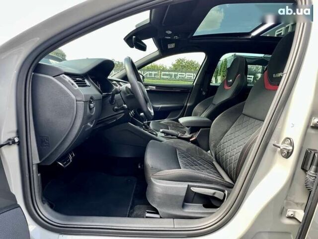 Шкода Октавия, объемом двигателя 2 л и пробегом 121 тыс. км за 24900 $, фото 21 на Automoto.ua