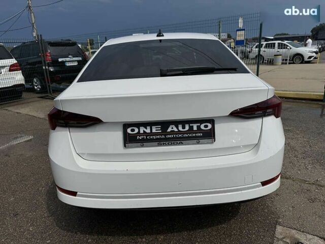 Шкода Октавия, объемом двигателя 1.4 л и пробегом 126 тыс. км за 18990 $, фото 7 на Automoto.ua