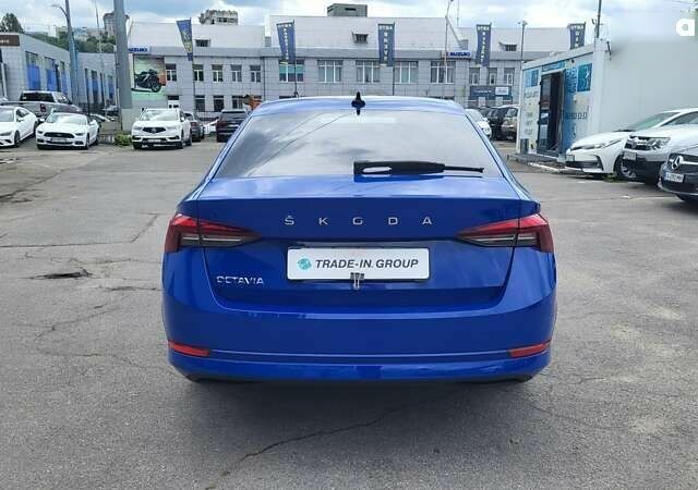 Шкода Октавия, объемом двигателя 1.4 л и пробегом 136 тыс. км за 15900 $, фото 13 на Automoto.ua