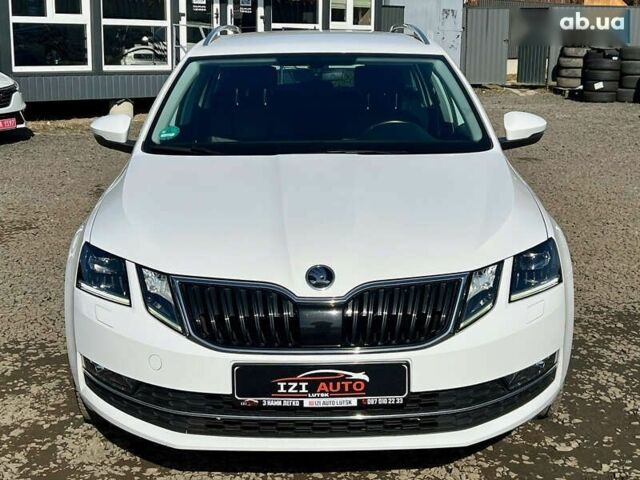Шкода Октавия, объемом двигателя 2 л и пробегом 174 тыс. км за 19019 $, фото 1 на Automoto.ua