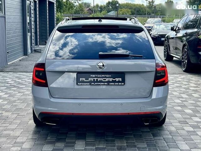 Шкода Октавия, объемом двигателя 2 л и пробегом 121 тыс. км за 24900 $, фото 9 на Automoto.ua