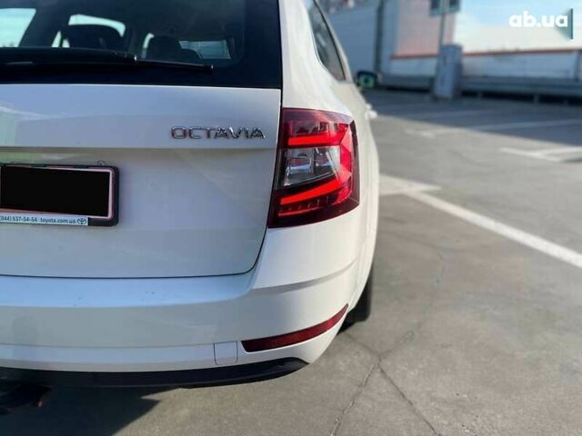 Шкода Октавия, объемом двигателя 2 л и пробегом 239 тыс. км за 15700 $, фото 10 на Automoto.ua