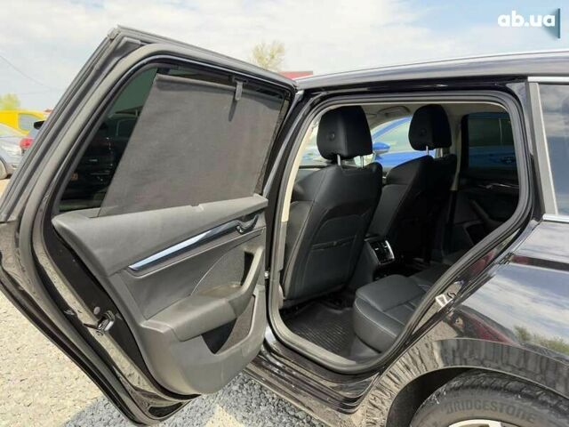 Шкода Октавия, объемом двигателя 2 л и пробегом 159 тыс. км за 23999 $, фото 11 на Automoto.ua