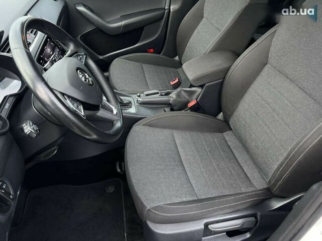 Шкода Октавия, объемом двигателя 2 л и пробегом 200 тыс. км за 16302 $, фото 27 на Automoto.ua