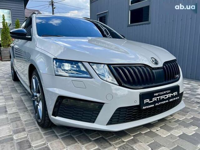 Шкода Октавия, объемом двигателя 2 л и пробегом 121 тыс. км за 24900 $, фото 12 на Automoto.ua