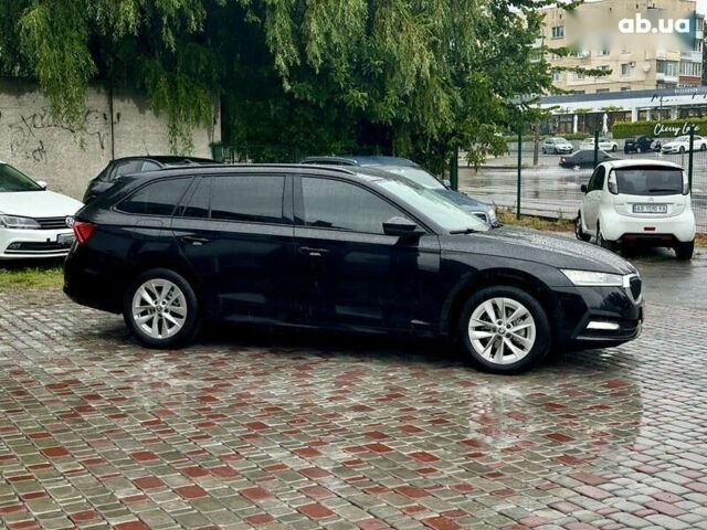 Шкода Октавия, объемом двигателя 2 л и пробегом 250 тыс. км за 17999 $, фото 5 на Automoto.ua