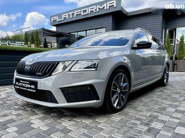 Шкода Октавия, объемом двигателя 2 л и пробегом 121 тыс. км за 24900 $, фото 2 на Automoto.ua