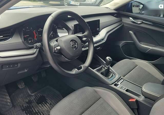 Шкода Октавия, объемом двигателя 1.4 л и пробегом 136 тыс. км за 15900 $, фото 17 на Automoto.ua