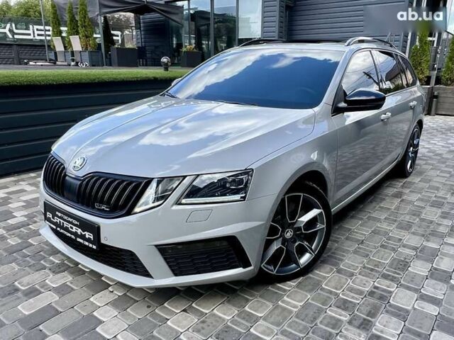Шкода Октавия, объемом двигателя 2 л и пробегом 121 тыс. км за 24900 $, фото 5 на Automoto.ua