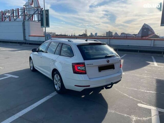 Шкода Октавия, объемом двигателя 2 л и пробегом 239 тыс. км за 15700 $, фото 6 на Automoto.ua