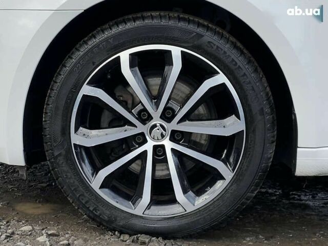 Шкода Октавия, объемом двигателя 2 л и пробегом 200 тыс. км за 16302 $, фото 21 на Automoto.ua