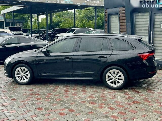 Шкода Октавия, объемом двигателя 2 л и пробегом 250 тыс. км за 17999 $, фото 6 на Automoto.ua