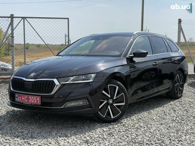 Шкода Октавия, объемом двигателя 2 л и пробегом 159 тыс. км за 24650 $, фото 3 на Automoto.ua