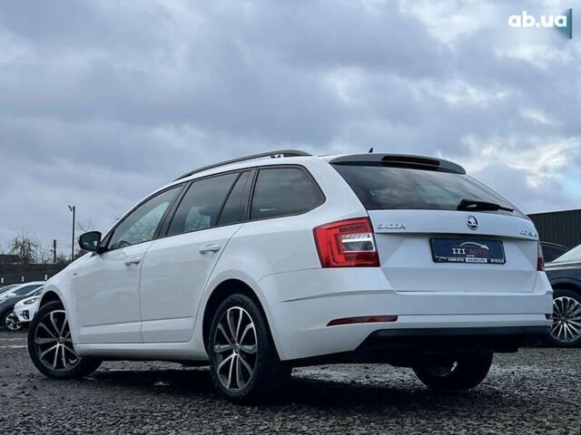 Шкода Октавия, объемом двигателя 2 л и пробегом 200 тыс. км за 16302 $, фото 5 на Automoto.ua