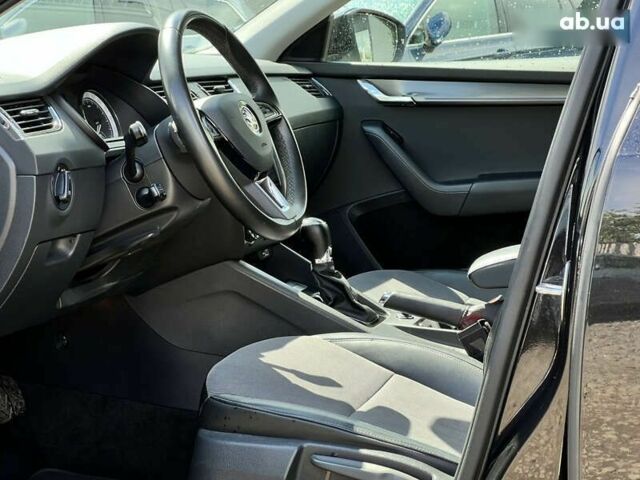 Шкода Октавия, объемом двигателя 2 л и пробегом 209 тыс. км за 16999 $, фото 19 на Automoto.ua