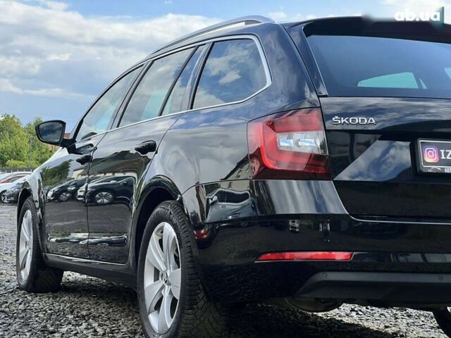 Шкода Октавия, объемом двигателя 2 л и пробегом 209 тыс. км за 16999 $, фото 11 на Automoto.ua