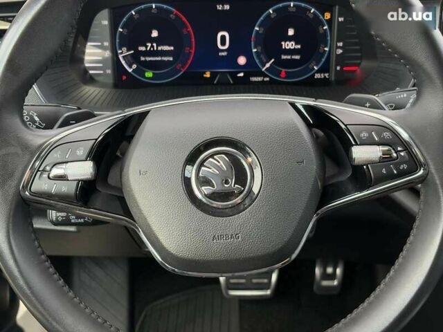 Шкода Октавия, объемом двигателя 2 л и пробегом 159 тыс. км за 24650 $, фото 22 на Automoto.ua