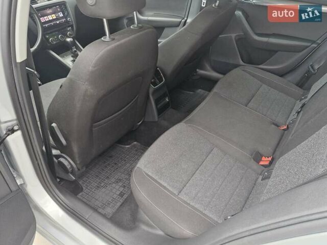 Шкода Октавия, объемом двигателя 1.97 л и пробегом 157 тыс. км за 16300 $, фото 22 на Automoto.ua