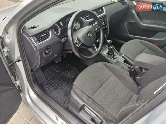Шкода Октавия, объемом двигателя 1.97 л и пробегом 157 тыс. км за 16300 $, фото 17 на Automoto.ua