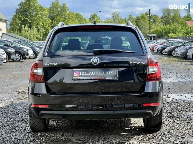 Шкода Октавия, объемом двигателя 2 л и пробегом 209 тыс. км за 16999 $, фото 6 на Automoto.ua