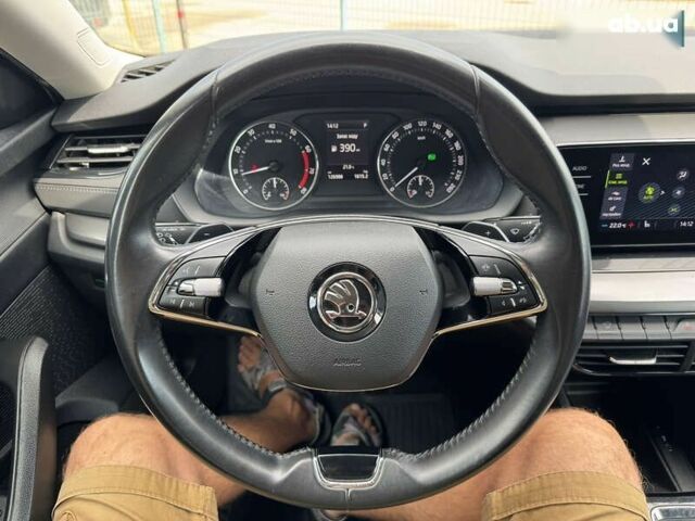 Шкода Октавия, объемом двигателя 1.4 л и пробегом 126 тыс. км за 18990 $, фото 21 на Automoto.ua