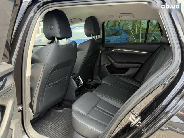 Шкода Октавия, объемом двигателя 2 л и пробегом 159 тыс. км за 24650 $, фото 12 на Automoto.ua