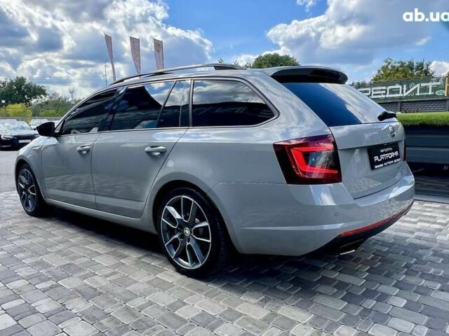 Шкода Октавия, объемом двигателя 2 л и пробегом 121 тыс. км за 24900 $, фото 6 на Automoto.ua