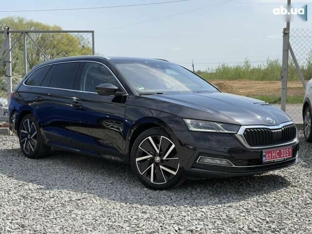 Шкода Октавия, объемом двигателя 2 л и пробегом 159 тыс. км за 24650 $, фото 2 на Automoto.ua