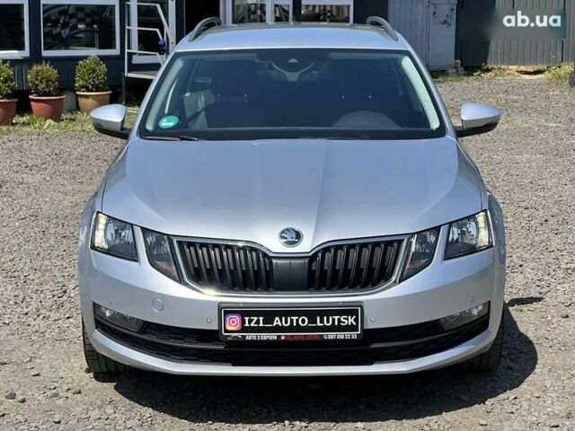 Шкода Октавия, объемом двигателя 2 л и пробегом 191 тыс. км за 17999 $, фото 2 на Automoto.ua