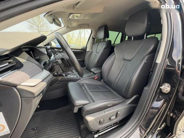 Шкода Октавия, объемом двигателя 2 л и пробегом 159 тыс. км за 24650 $, фото 26 на Automoto.ua