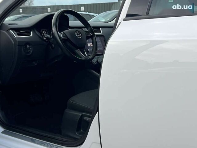 Шкода Октавия, объемом двигателя 2 л и пробегом 200 тыс. км за 16302 $, фото 25 на Automoto.ua