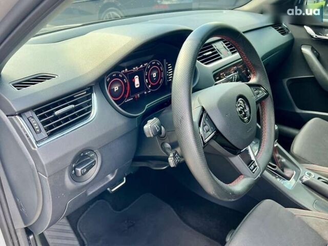 Шкода Октавия, объемом двигателя 2 л и пробегом 121 тыс. км за 24900 $, фото 16 на Automoto.ua